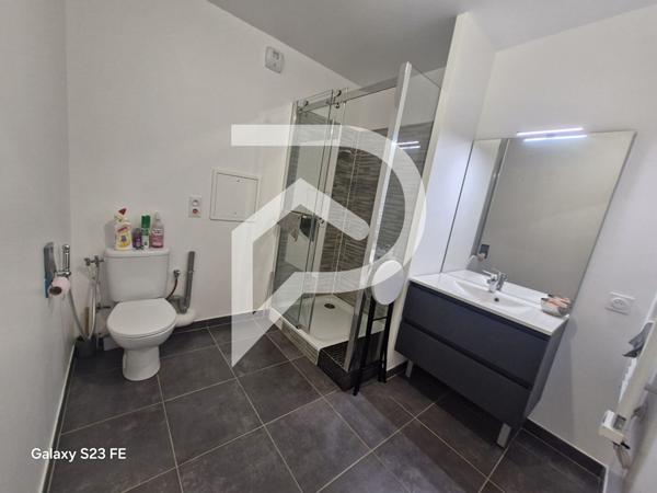 Appartement 2 pièces 44.3 m2