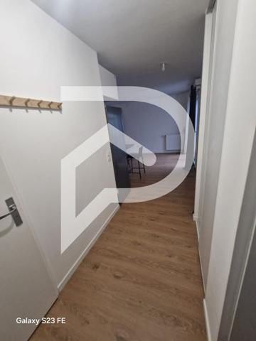 Appartement 2 pièces 44.3 m2