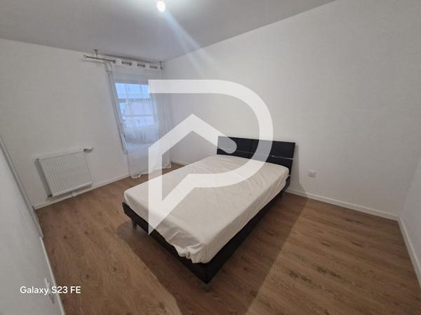 Appartement 2 pièces 44.3 m2