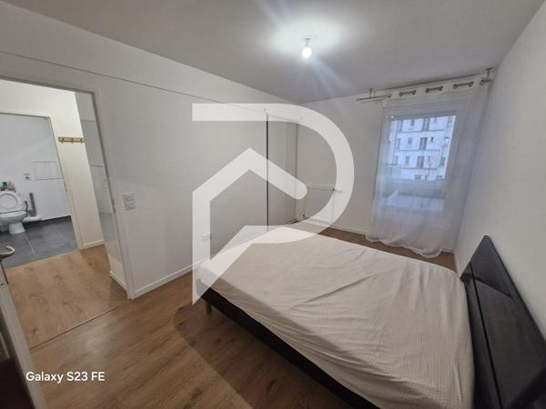 Appartement 2 pièces 44.3 m2