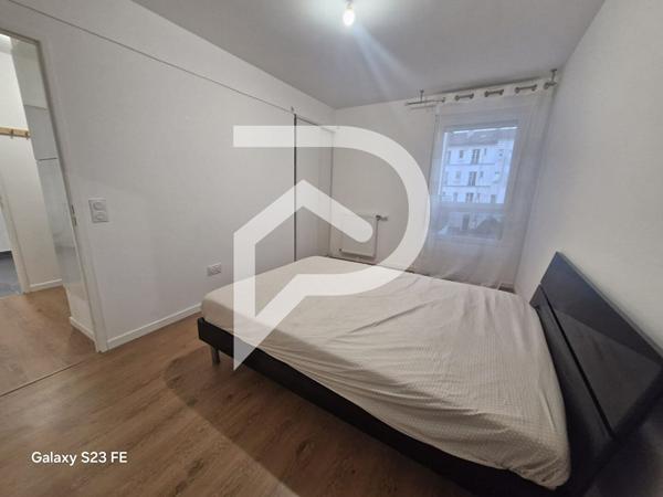 Appartement 2 pièces 44.3 m2