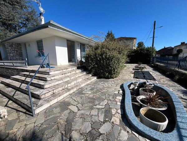 Maison à vendre |  Castelsarrasin |  5 pièces | 93 m²