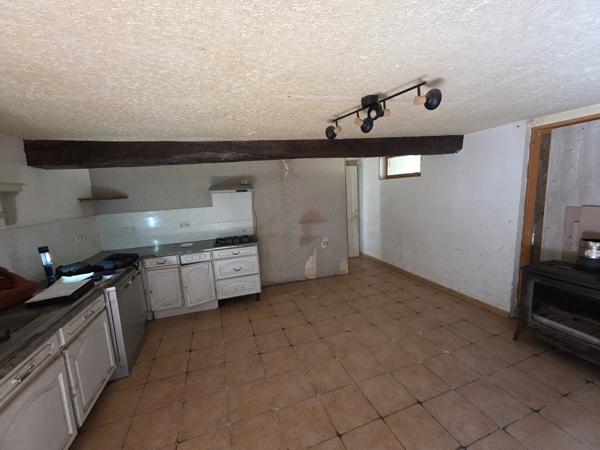 Maison à CHATILLON SUR INDRE (36700)