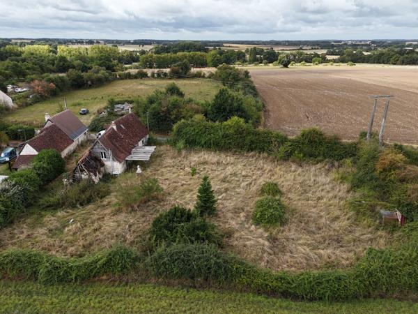 Maison à CHATILLON SUR INDRE (36700)