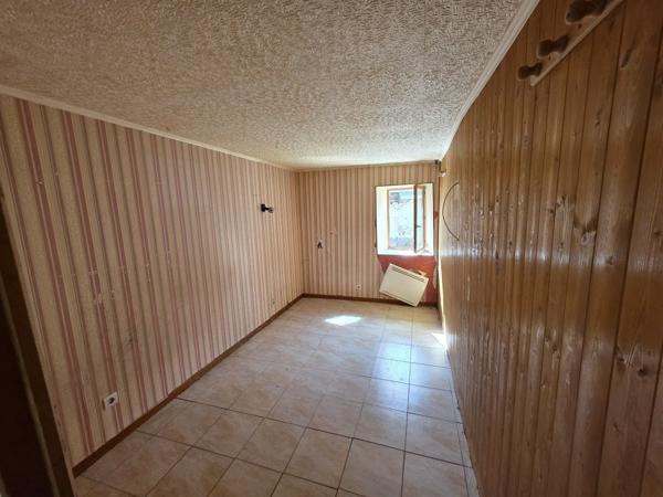 Maison à CHATILLON SUR INDRE (36700)