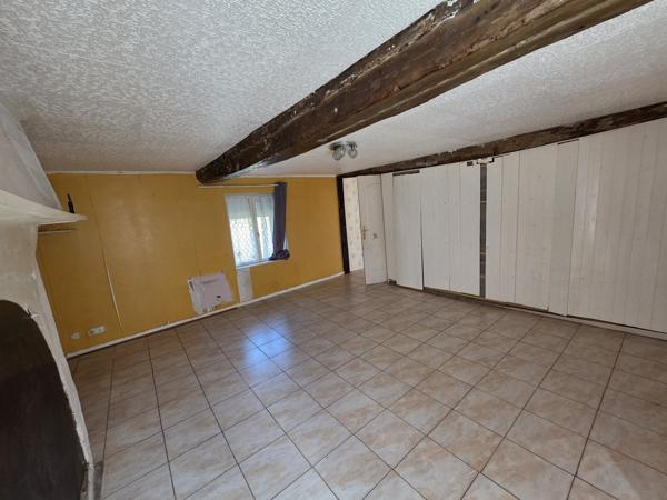 Maison à CHATILLON SUR INDRE (36700)