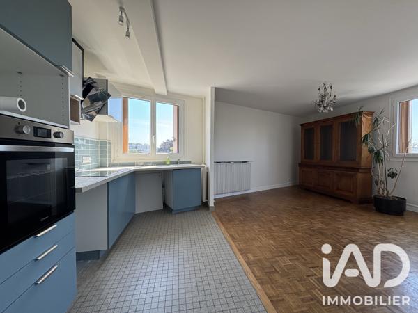 Appartement à vendre 3 pièces 56 m² Yerres
