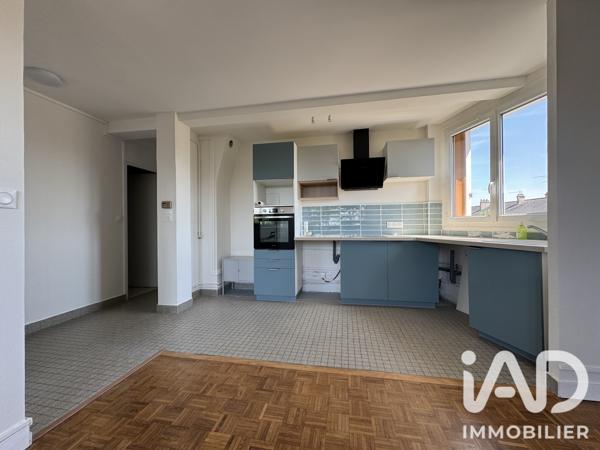 Appartement à vendre 3 pièces 56 m² Yerres