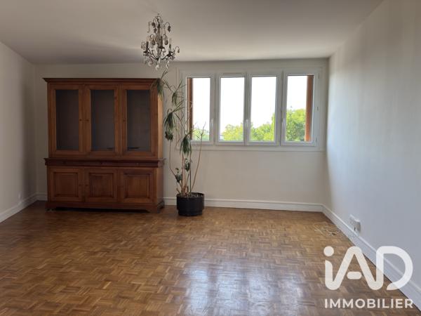 Appartement à vendre 3 pièces 56 m² Yerres
