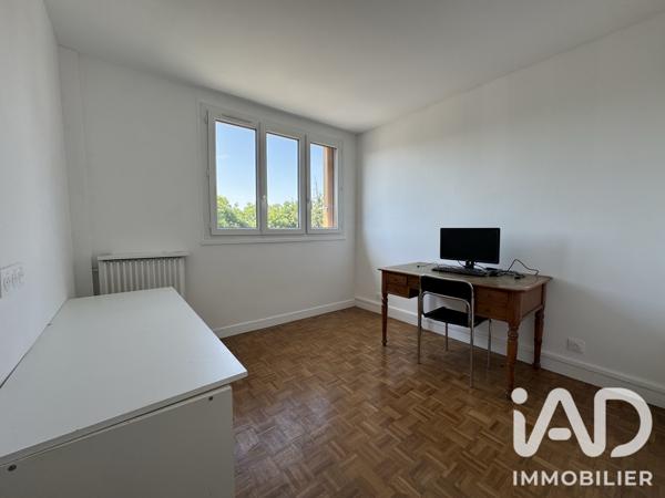 Appartement à vendre 3 pièces 56 m² Yerres