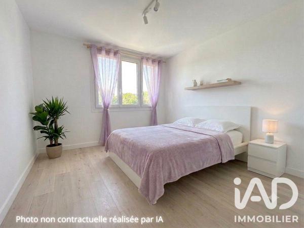 Appartement à vendre 3 pièces 56 m² Yerres