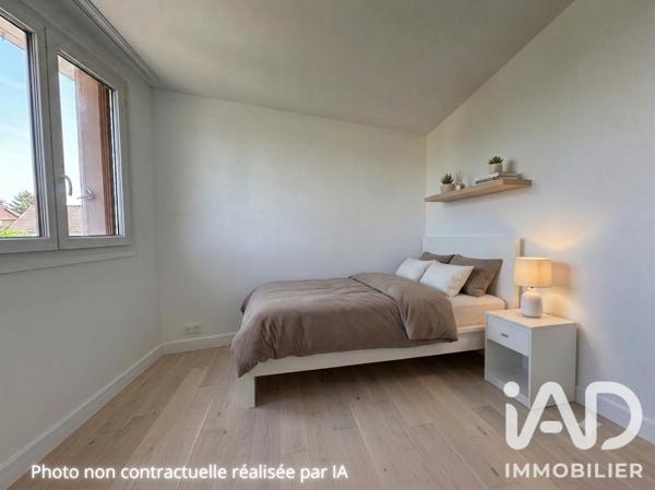 Appartement à vendre 3 pièces 56 m² Yerres