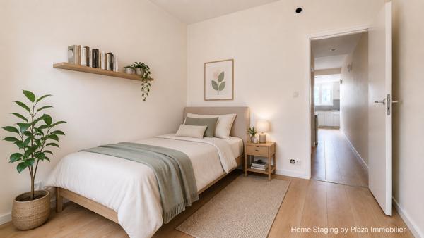 Appartement 2 pièces 33 m2