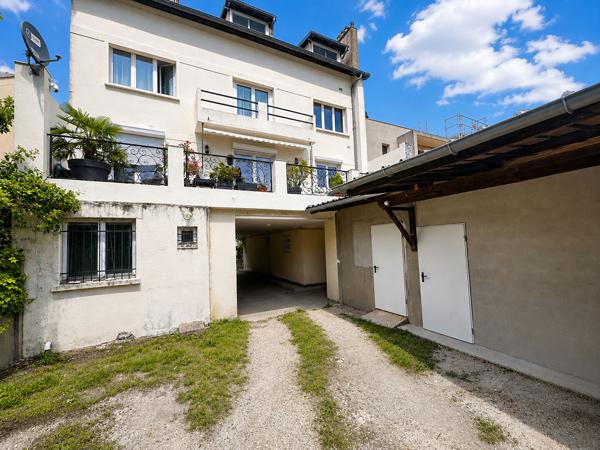 Appartement 2 pièces 33 m2
