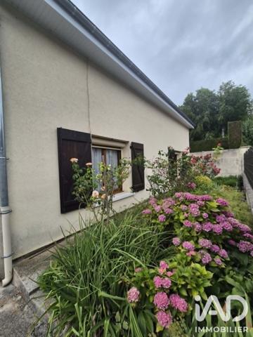 Maison à vendre 5 pièces 94 m² Angicourt