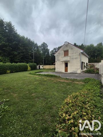 Maison à vendre 5 pièces 94 m² Angicourt