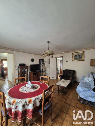 Maison à vendre 5 pièces 94 m² Angicourt