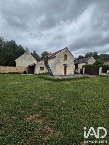 Maison à vendre 5 pièces 94 m² Angicourt
