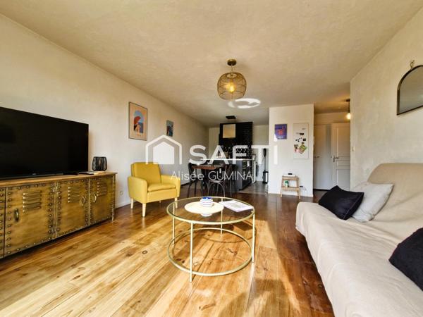 MARSEILLAN - À 300m du Port de Plaisance