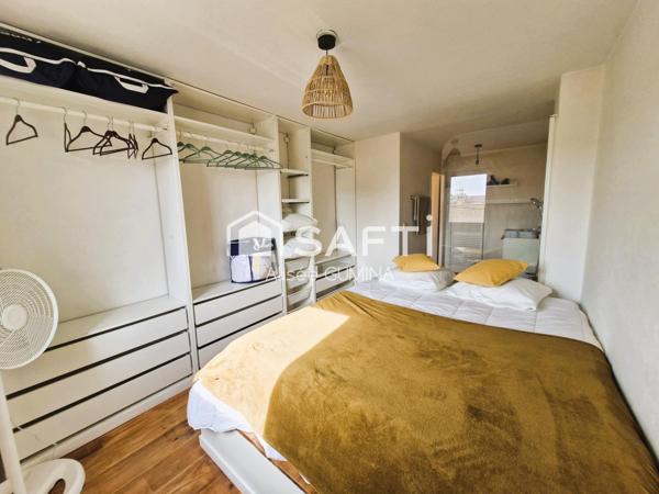 MARSEILLAN - À 300m du Port de Plaisance