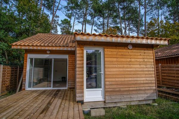 Chalet composé de deux logements à la forte rentabilité locative