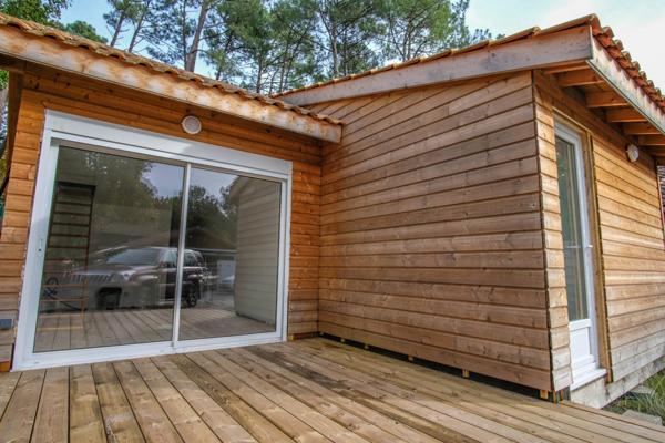 Chalet composé de deux logements à la forte rentabilité locative