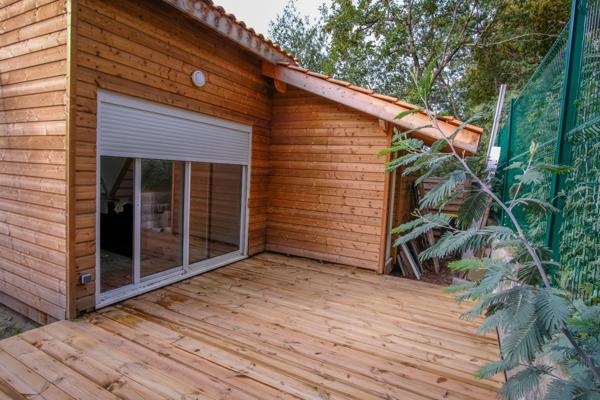 Chalet composé de deux logements à la forte rentabilité locative