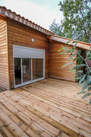 Chalet composé de deux logements à la forte rentabilité locative