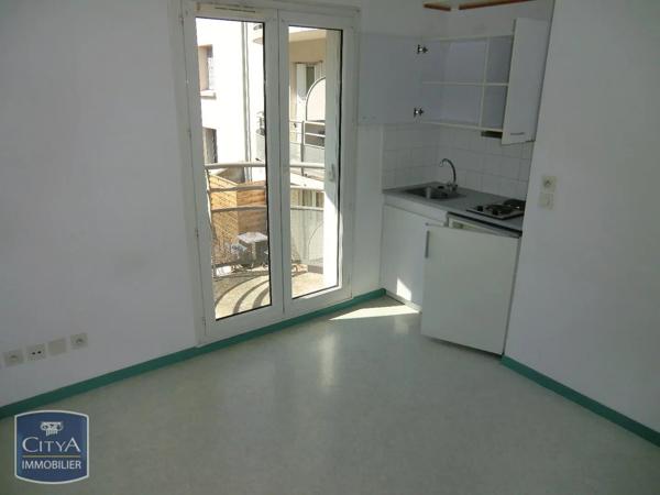 Appartement à louer 1 pièce 16.76m² Grenoble (38000)