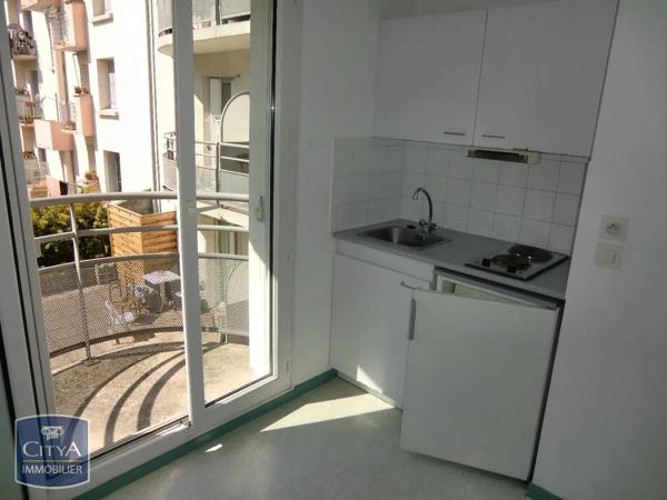 Appartement à louer 1 pièce 16.76m² Grenoble (38000)