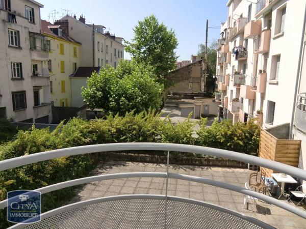 Appartement à louer 1 pièce 16.76m² Grenoble (38000)