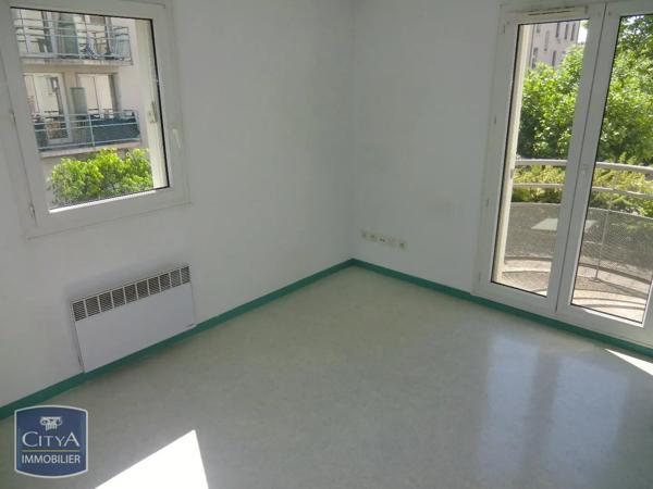 Appartement à louer 1 pièce 16.76m² Grenoble (38000)