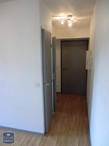 Appartement à louer 1 pièce 16.76m² Grenoble (38000)