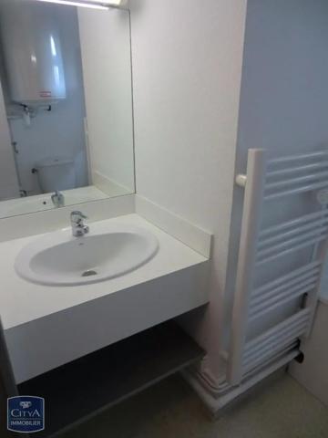 Appartement à louer 1 pièce 16.76m² Grenoble (38000)