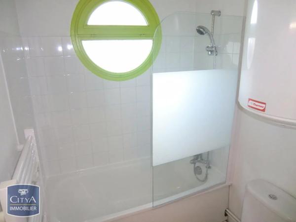 Appartement à louer 1 pièce 16.76m² Grenoble (38000)