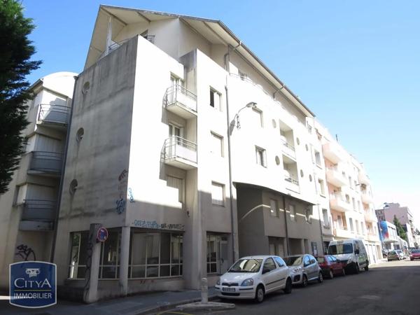 Appartement à louer 1 pièce 16.76m² Grenoble (38000)