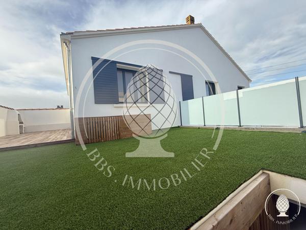 Maison à vendre à La Rochelle - Référence NB424 , La rochelle