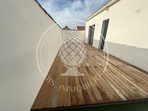 Maison à vendre à La Rochelle - Référence NB424 , La rochelle