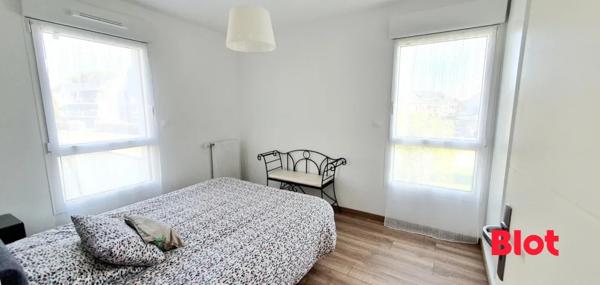 Appartement 3 pièce(s)