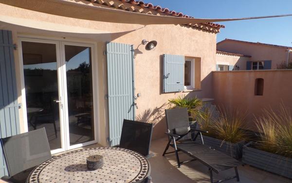 Maison à vendre    2 pièces • 47 m2 Cabrières-d'Aigues