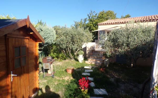 Maison à vendre    2 pièces • 47 m2 Cabrières-d'Aigues