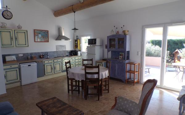 Maison à vendre    2 pièces • 47 m2 Cabrières-d'Aigues