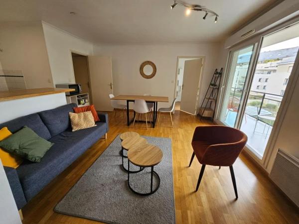 GES08085036-400 - Location Appartement ANGERS