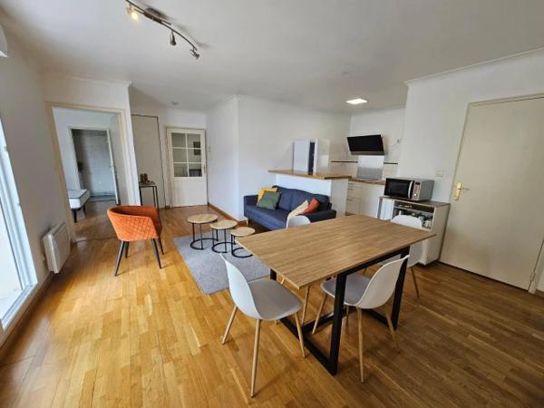 GES08085036-400 - Location Appartement ANGERS