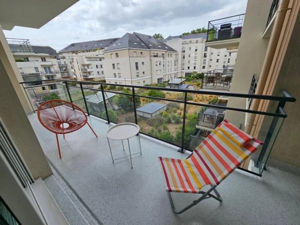 GES08085036-400 - Location Appartement ANGERS