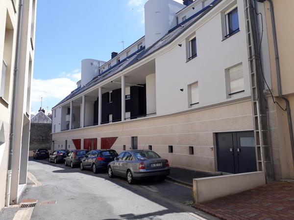 Appartement T3 – Rue de Péanne – LAVAL – 3011-0004