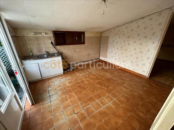 Vente Maison60 m² - 4 Pièces - AGON COUTAINVILLE (50230)