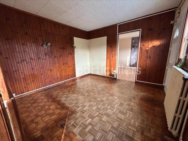 Vente Maison60 m² - 4 Pièces - AGON COUTAINVILLE (50230)