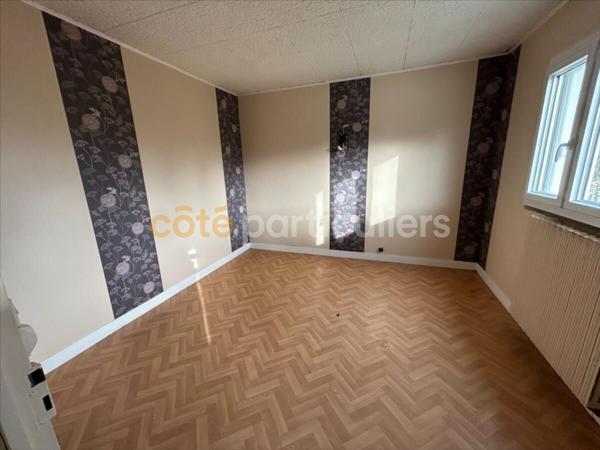 Vente Maison60 m² - 4 Pièces - AGON COUTAINVILLE (50230)