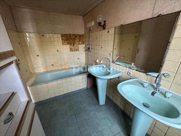 Vente Maison60 m² - 4 Pièces - AGON COUTAINVILLE (50230)